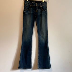 Hudson Jeans Womens Size 26 NWT Bootcut Stretchy